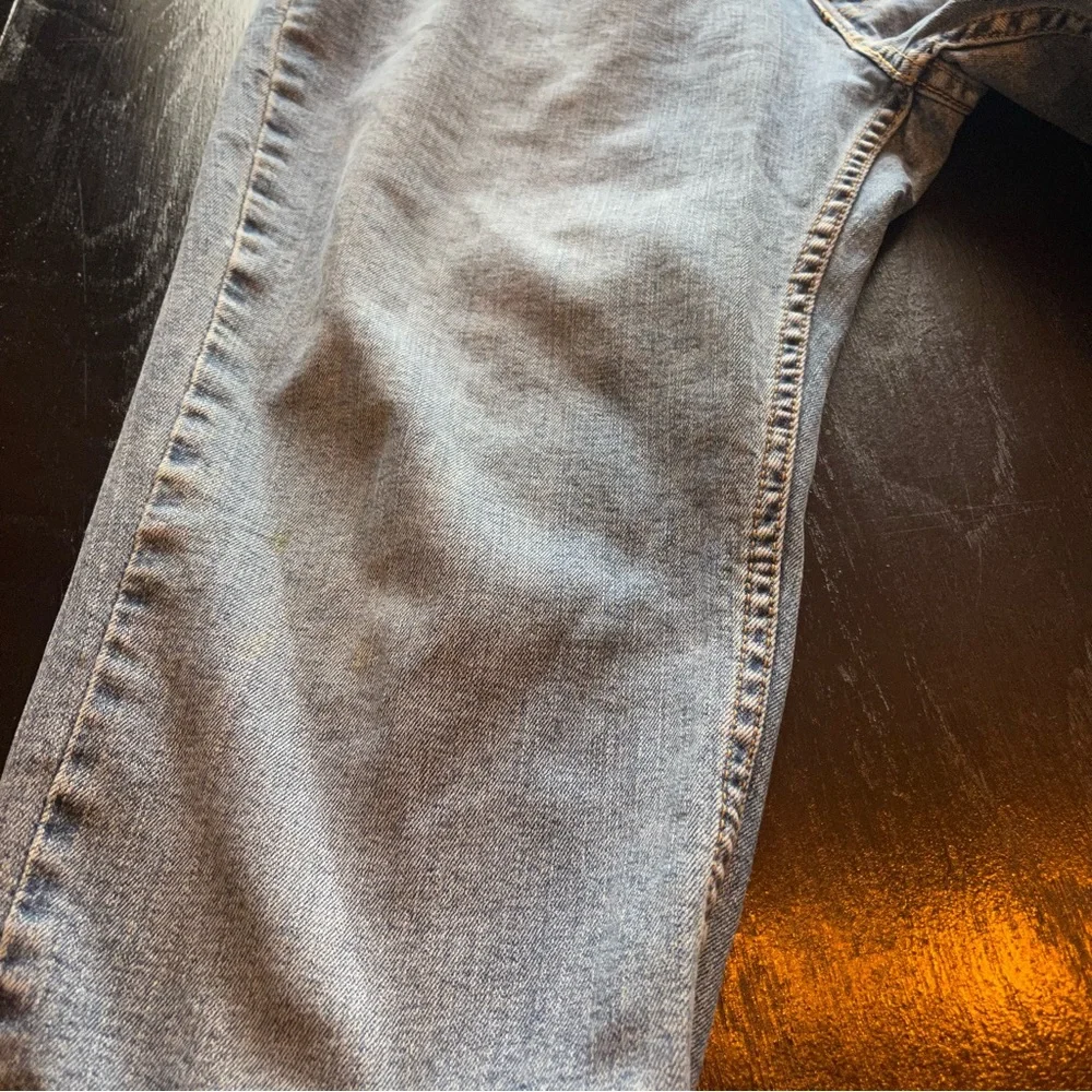 Levis thanks poppin